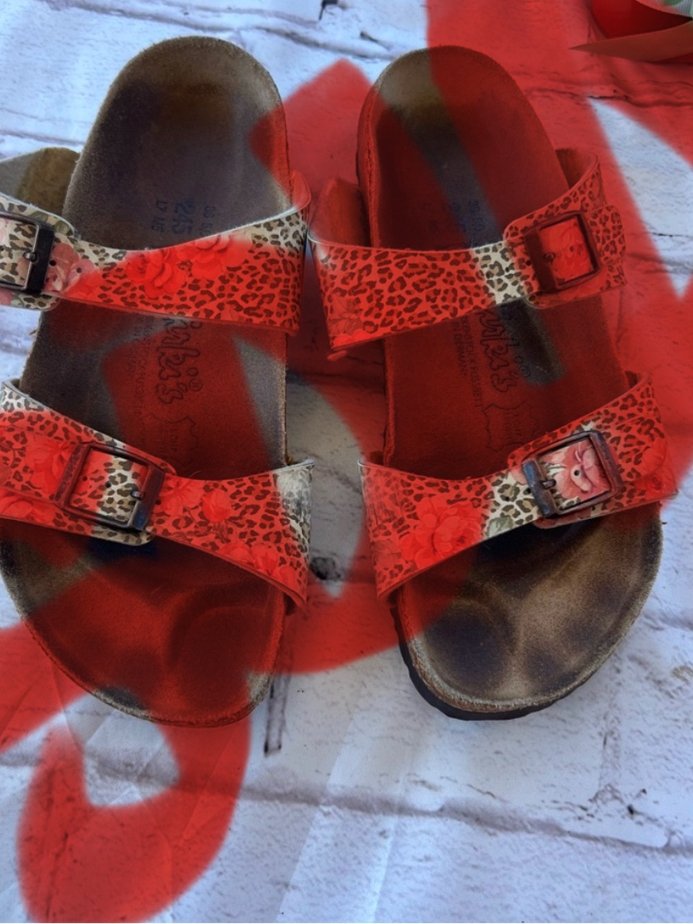 Birkenstock Brown Sandals